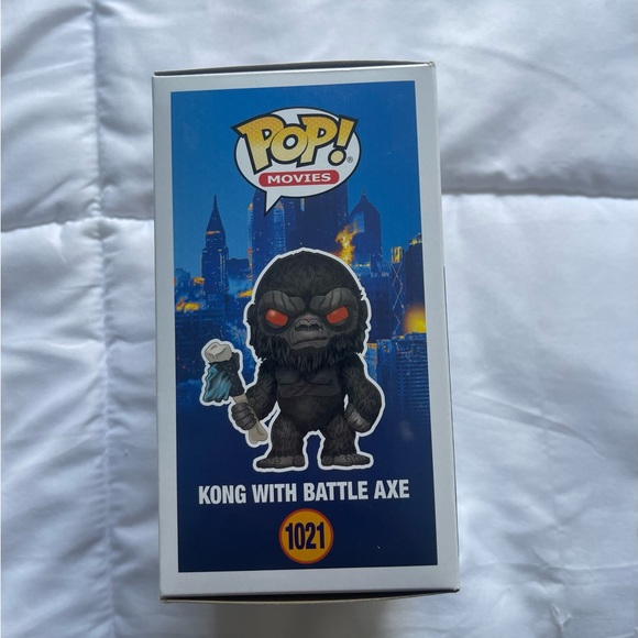 Godzilla vs. Kong funko pop - Picture 3 of 7